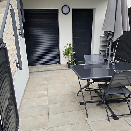 דירות Poisy T2 Terrasse Parking 5 Min D'Annecy מראה חיצוני תמונה