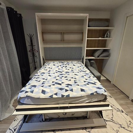 דירות Poisy T2 Terrasse Parking 5 Min D'Annecy מראה חיצוני תמונה