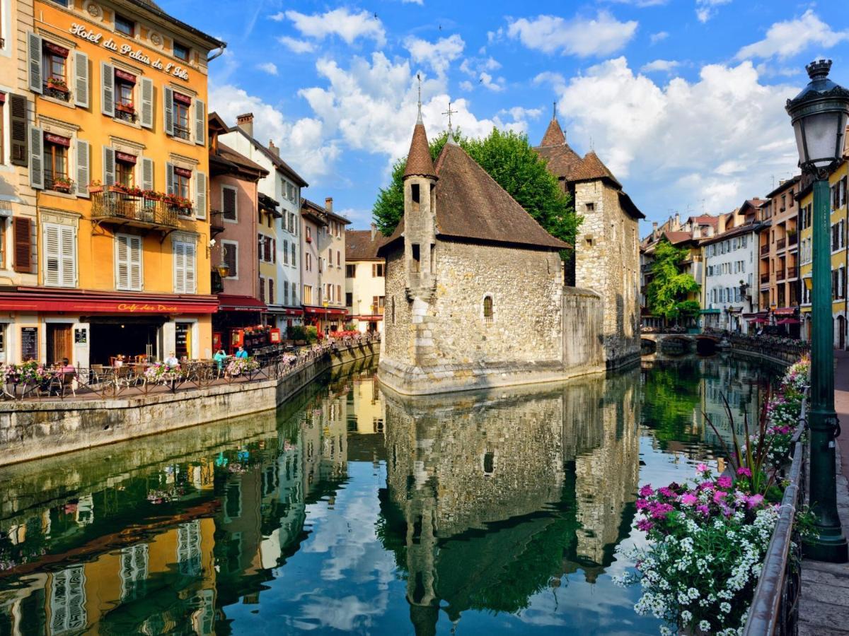 דירות Poisy T2 Terrasse Parking 5 Min D'Annecy מראה חיצוני תמונה