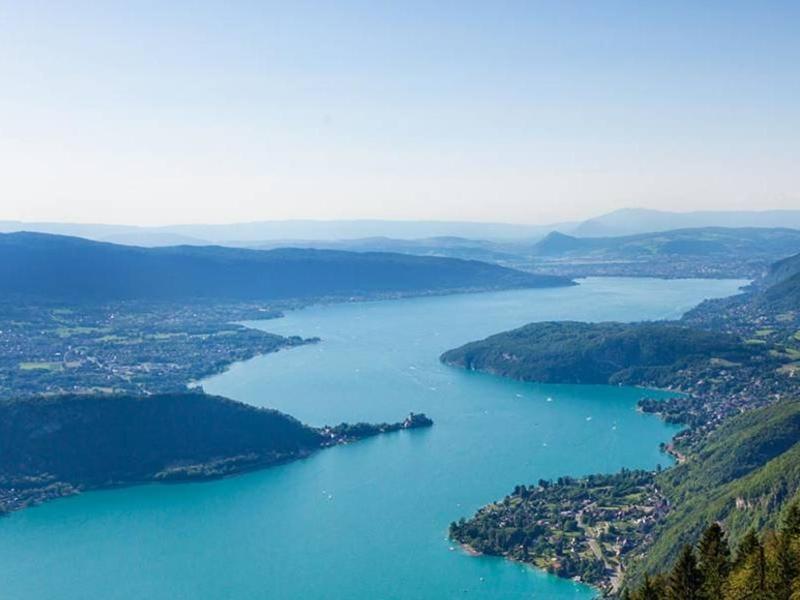 דירות Poisy T2 Terrasse Parking 5 Min D'Annecy מראה חיצוני תמונה