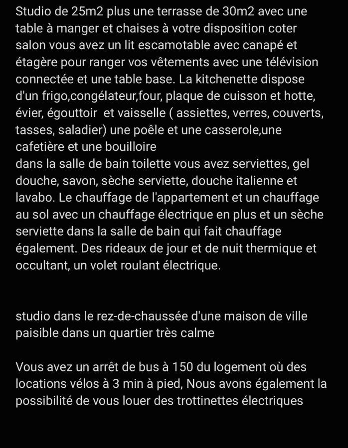 דירות Poisy T2 Terrasse Parking 5 Min D'Annecy מראה חיצוני תמונה