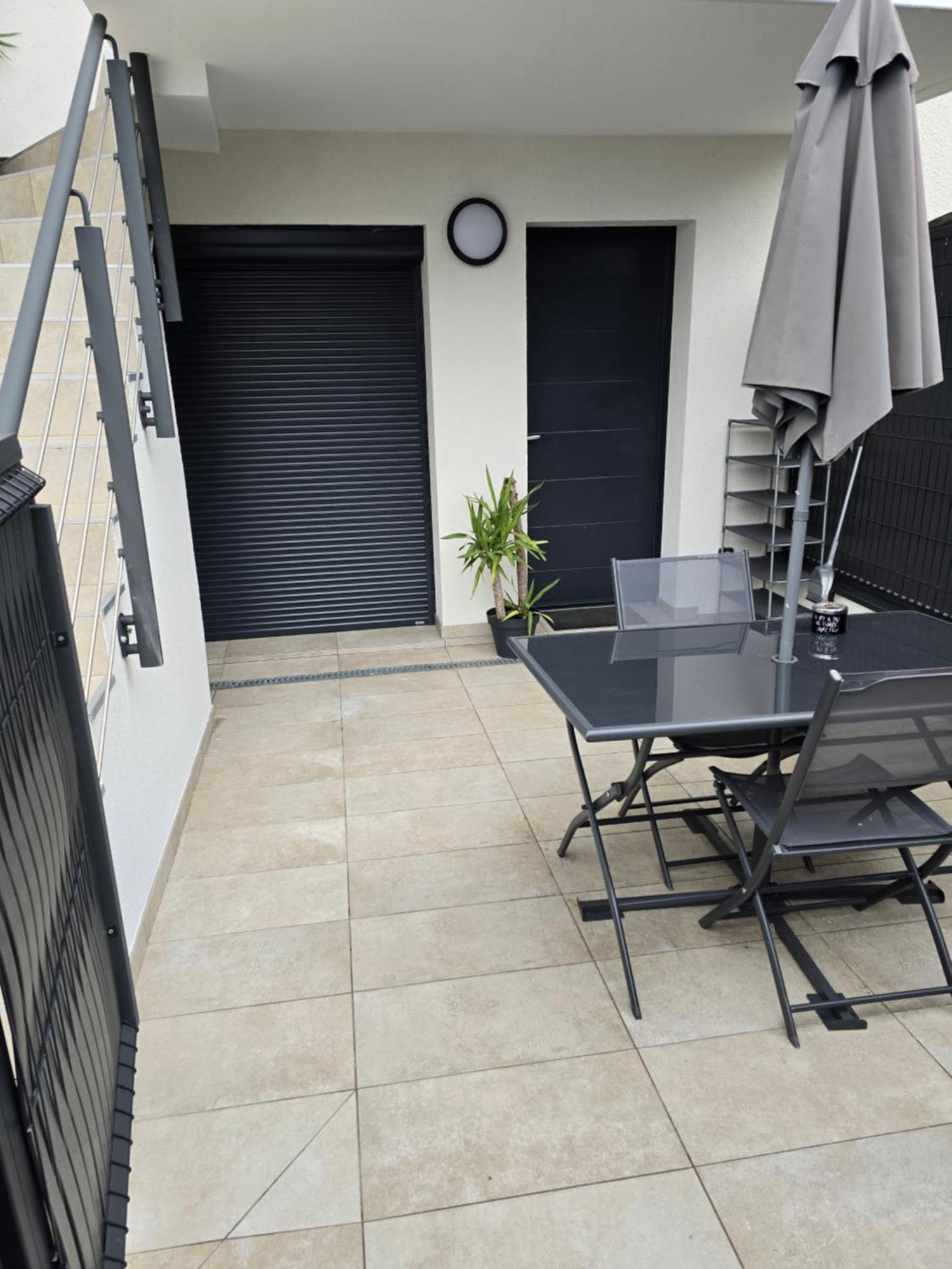 דירות Poisy T2 Terrasse Parking 5 Min D'Annecy מראה חיצוני תמונה